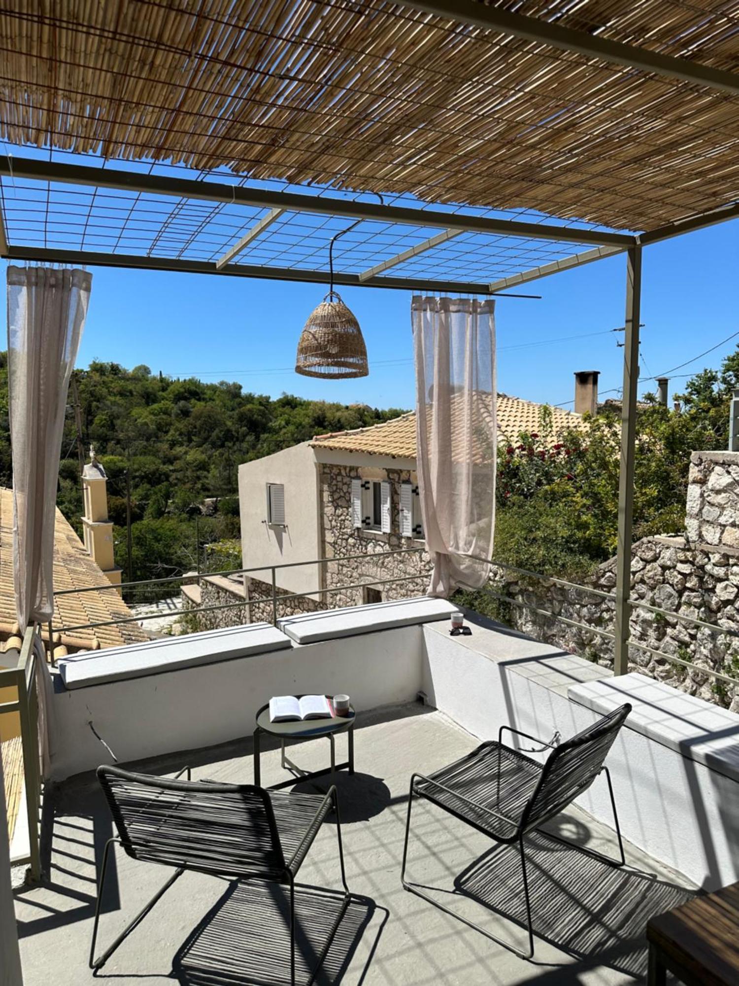 Terra Del Nonno Villa Drymon Exterior photo